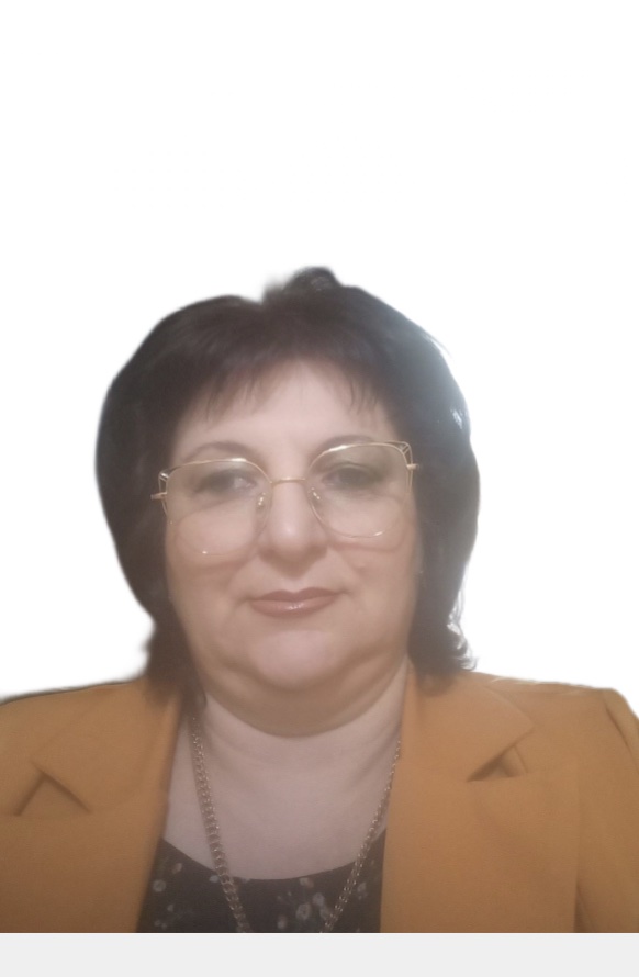 Тоноян Сирун Гришаевна.