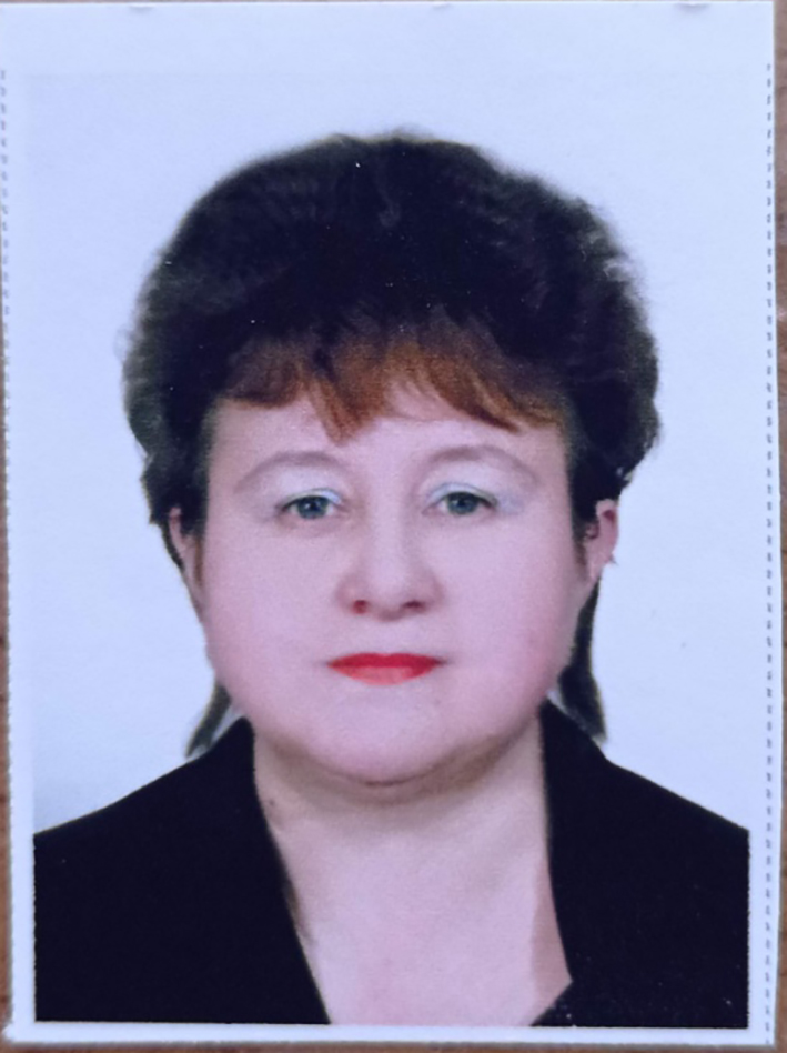 Кликунова Галина Леонидовна.