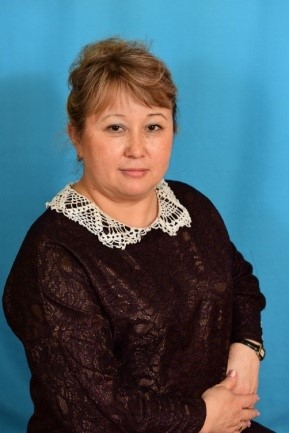 Жернакова Валентина Александровна.