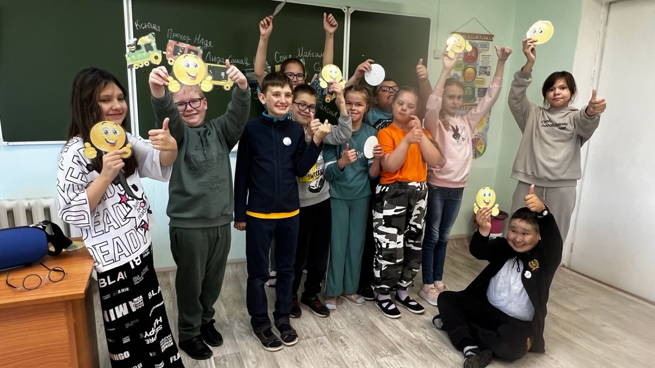 Третий день в школьном летнем лагере.